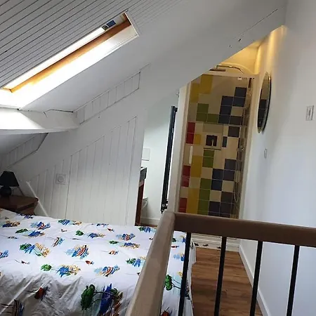 Le Chant Du Goeland Etoiles 4 - 6 Personnes Feriehus Dieppe