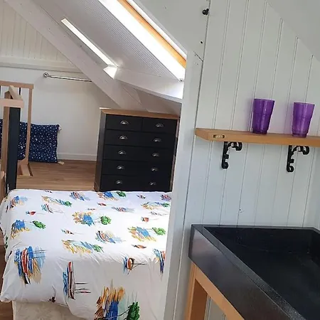 Le Chant Du Goeland Etoiles 4 - 6 Personnes Feriehus