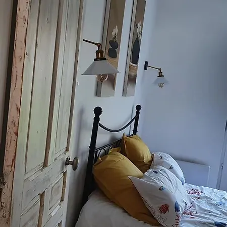Le Chant Du Goeland Etoiles 4 - 6 Personnes Feriehus