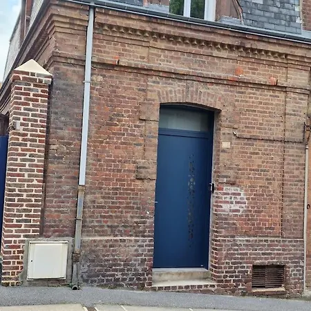 Le Chant Du Goeland Etoiles 4 - 6 Personnes Casa vacanze Dieppe